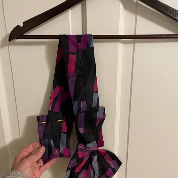 Marc by Marc Jacobs dress and belt with bow - Picture 5 of 6